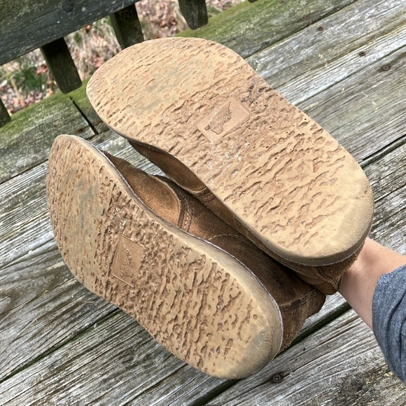 Red Wing Desert Boots - Picture 4 of 4